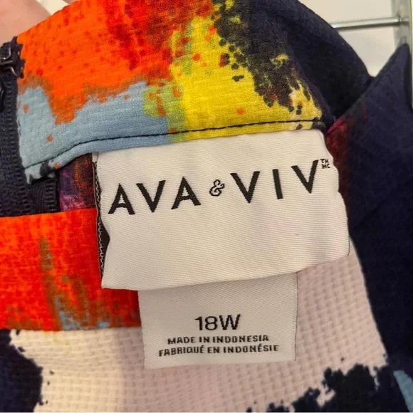 Ava & Viv Women’s Skirt - Picture 3 of 6